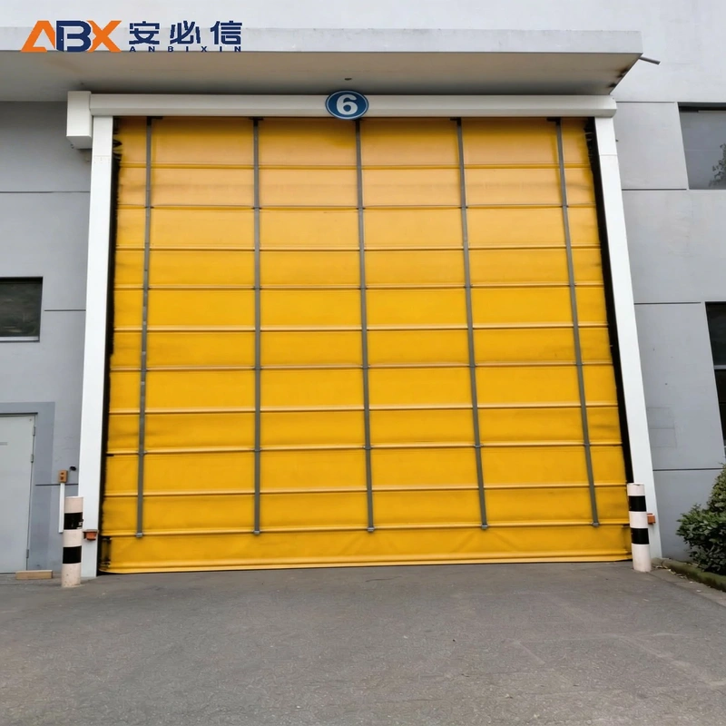鞍山高速堆积门