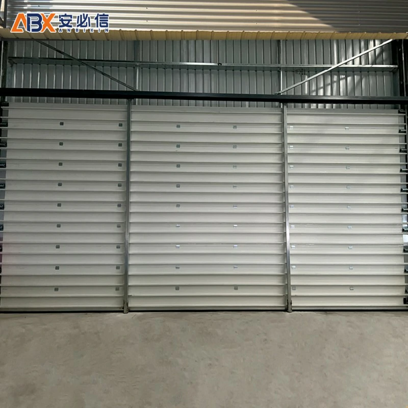 鞍山钢质滑升门