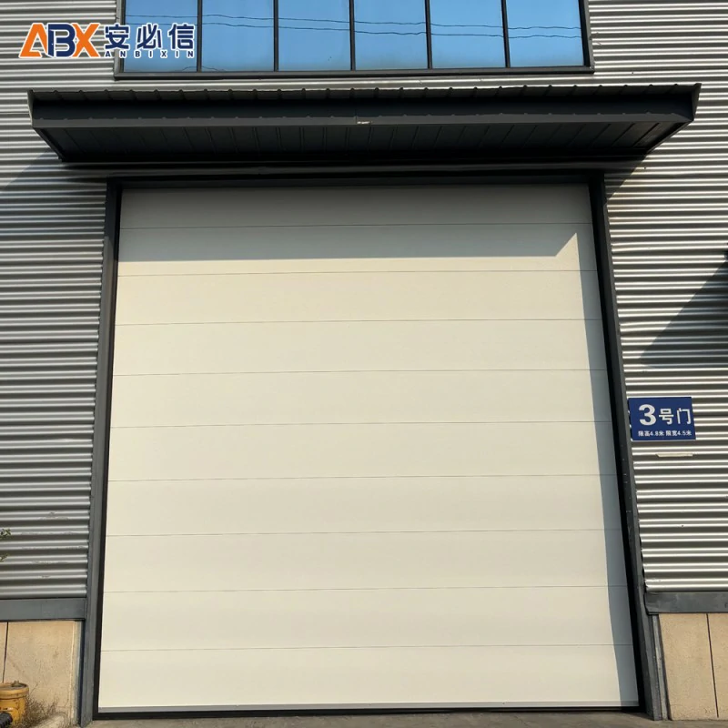 鞍山消防提升门