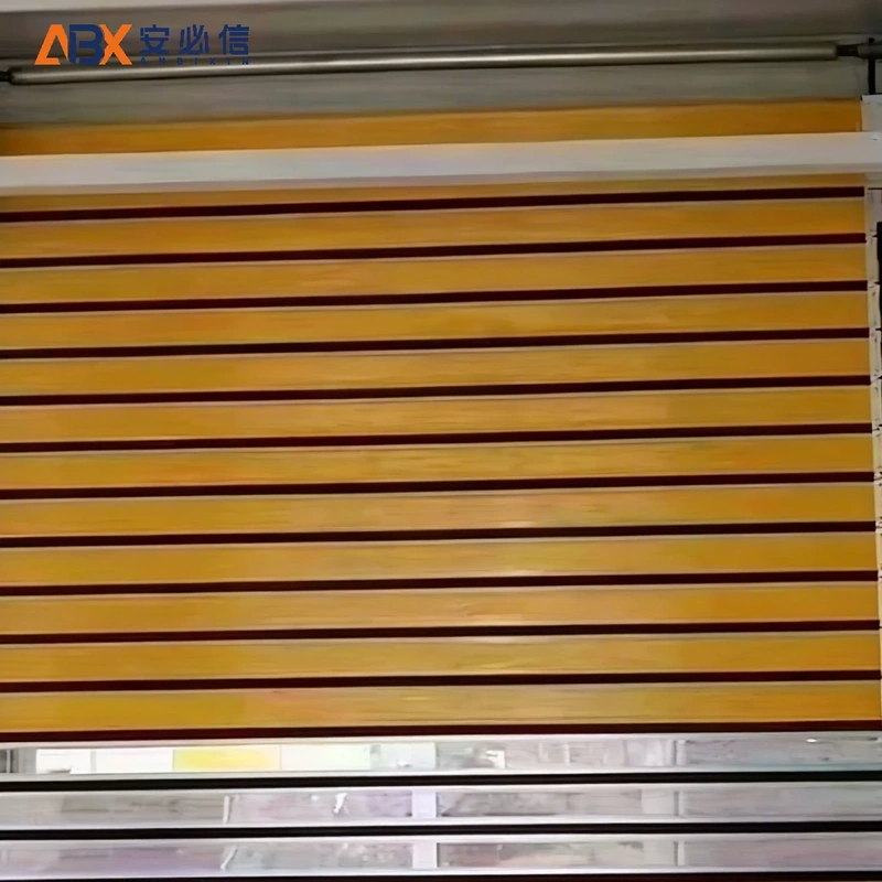 鞍山消防快速门