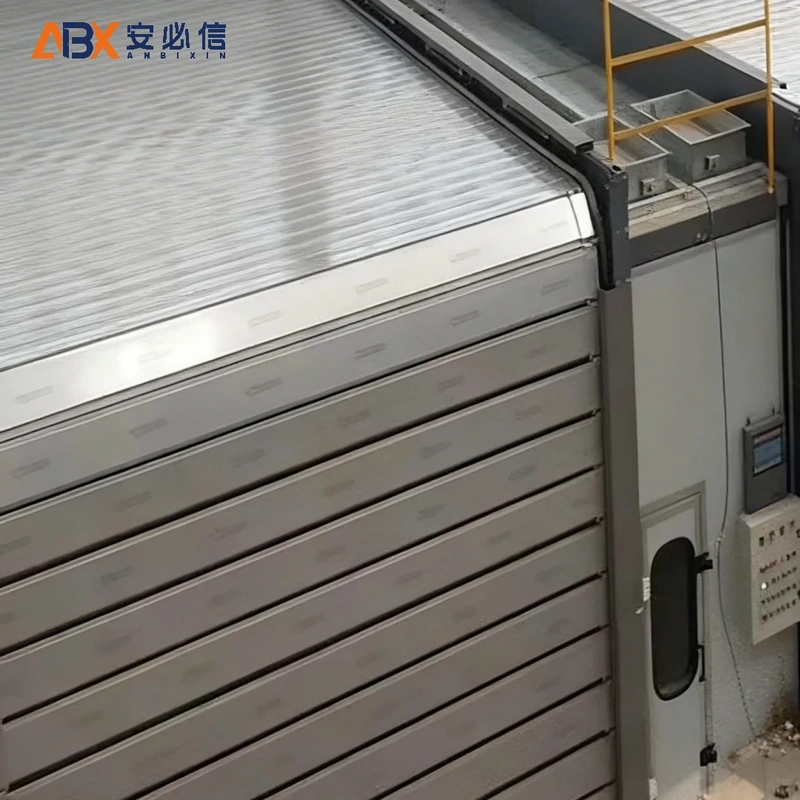 鞍山快速卷帘门